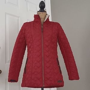 G.H.Bass & Co. Vintage, Quilted Polyester, lightweight jacket.